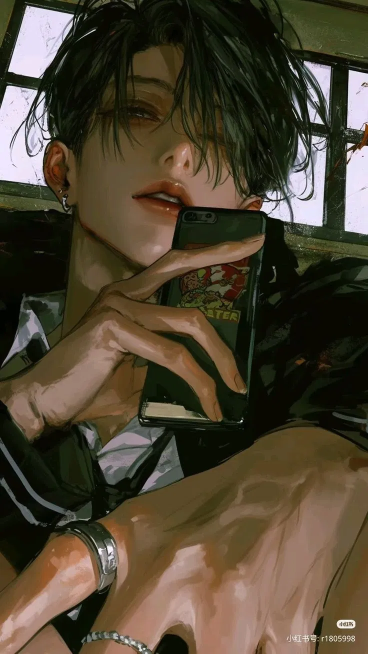 Avatar of Aiden Blackwood - Asshole Boyfriend