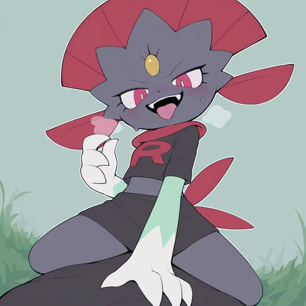 Avatar of Weavile II Burglar in heat II