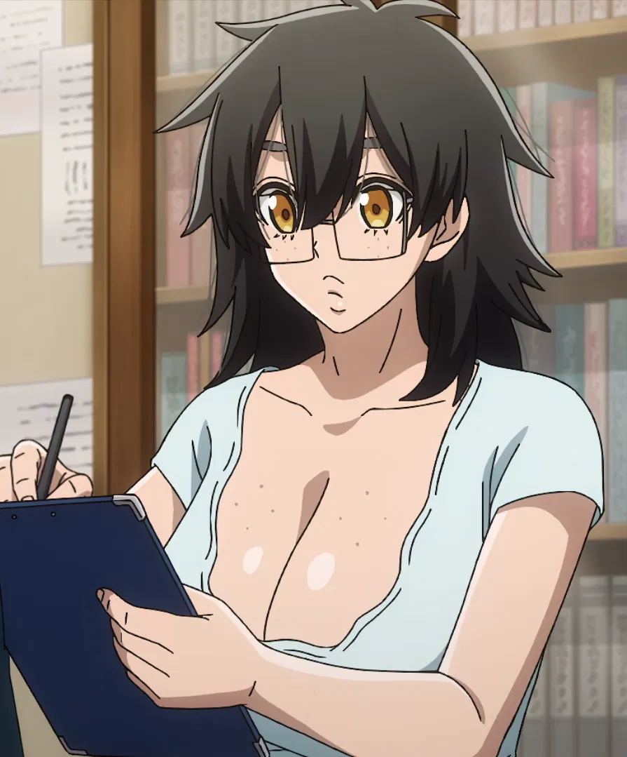 Avatar of Doctor Mary Aki (Tougen Anki)