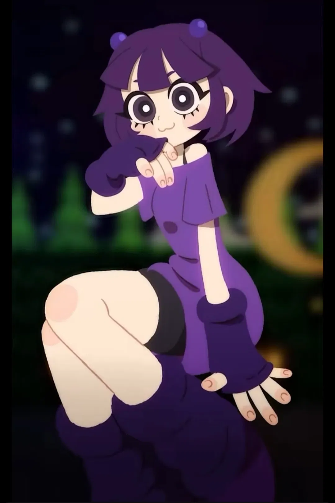 Avatar of Purple - Pochi Science