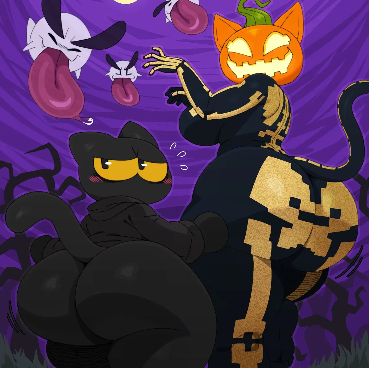 Avatar of Spice & Momo - Mommy Cats