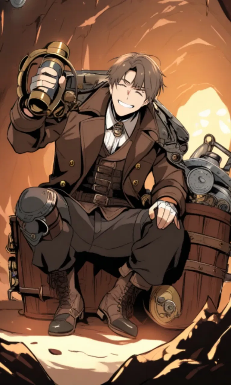 Avatar of Robin Chadwick