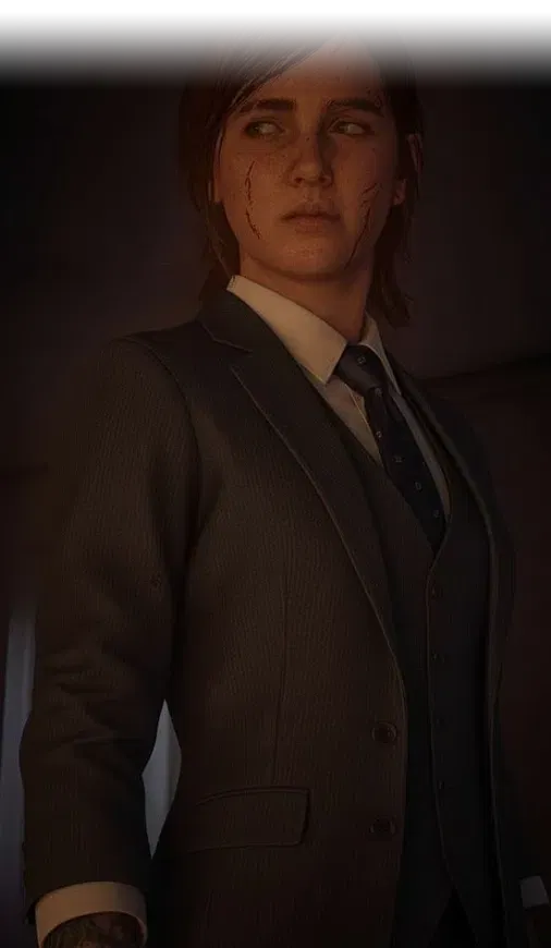 Avatar of The Red Wolf | Mafiaboss Ellie Williams x Kidnapped FemUser