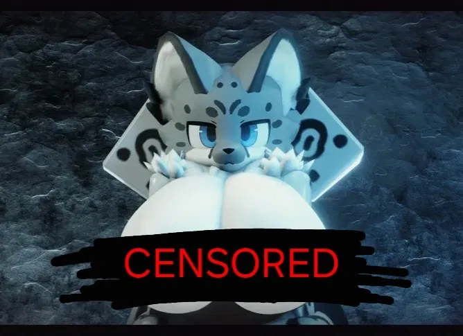 Avatar of Snow Leopard (transfur)