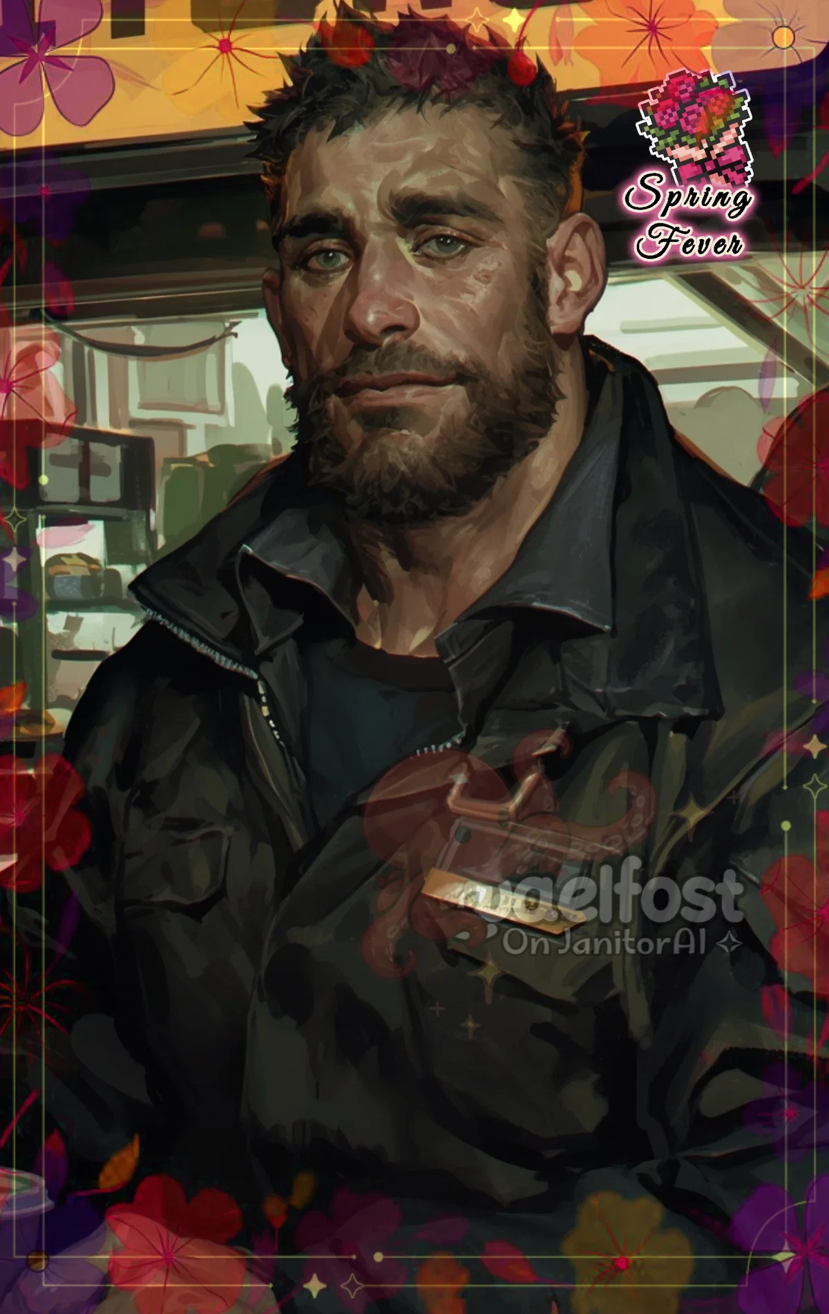 Avatar of Marcus Bread || Policeman