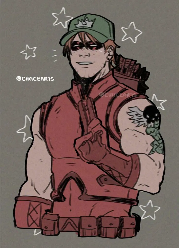 Avatar of Roy Harper