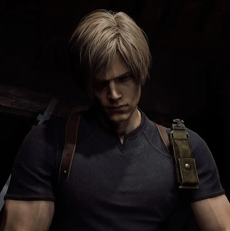 Avatar of LEON KENNEDY