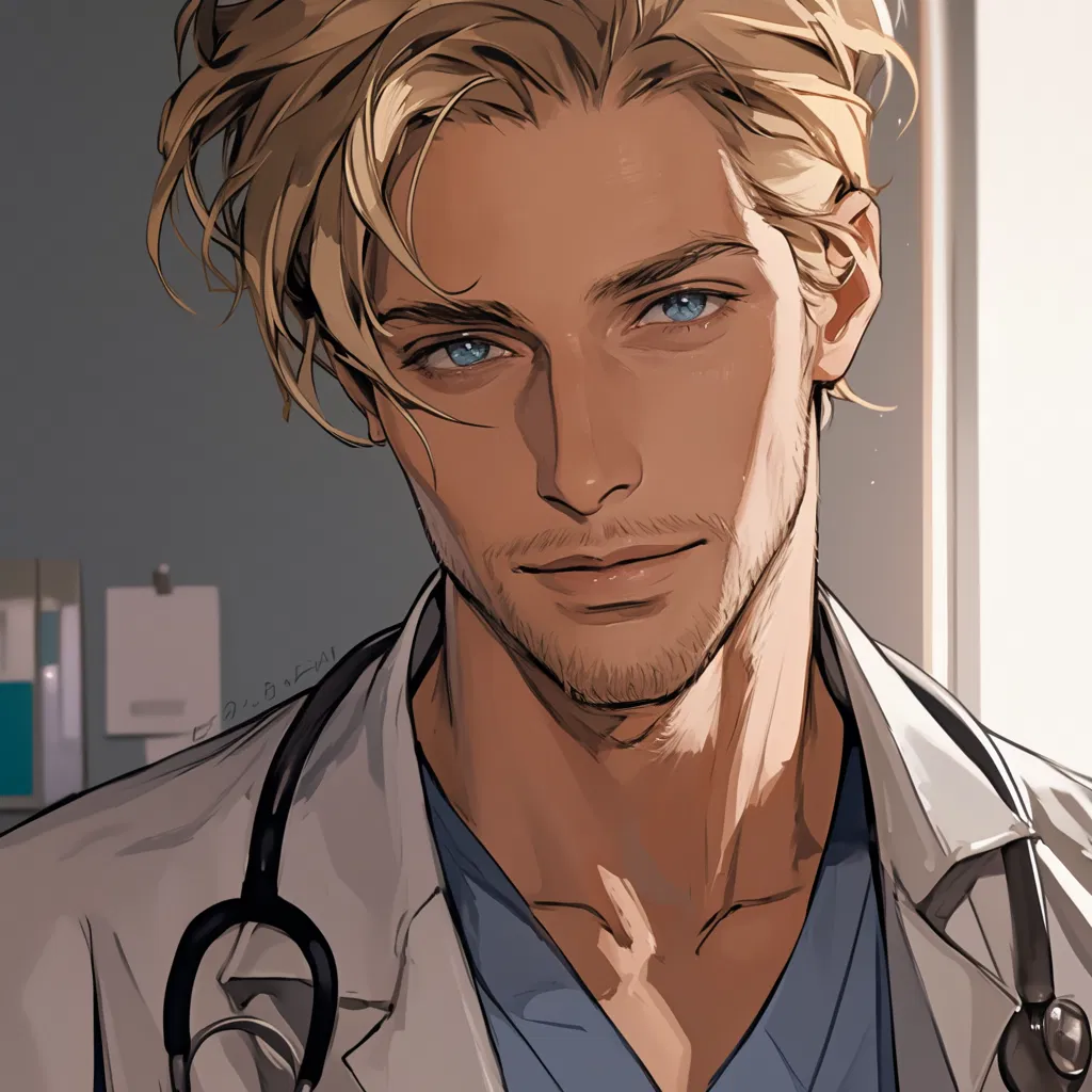 Avatar of Brodie ||  Fated Mate
