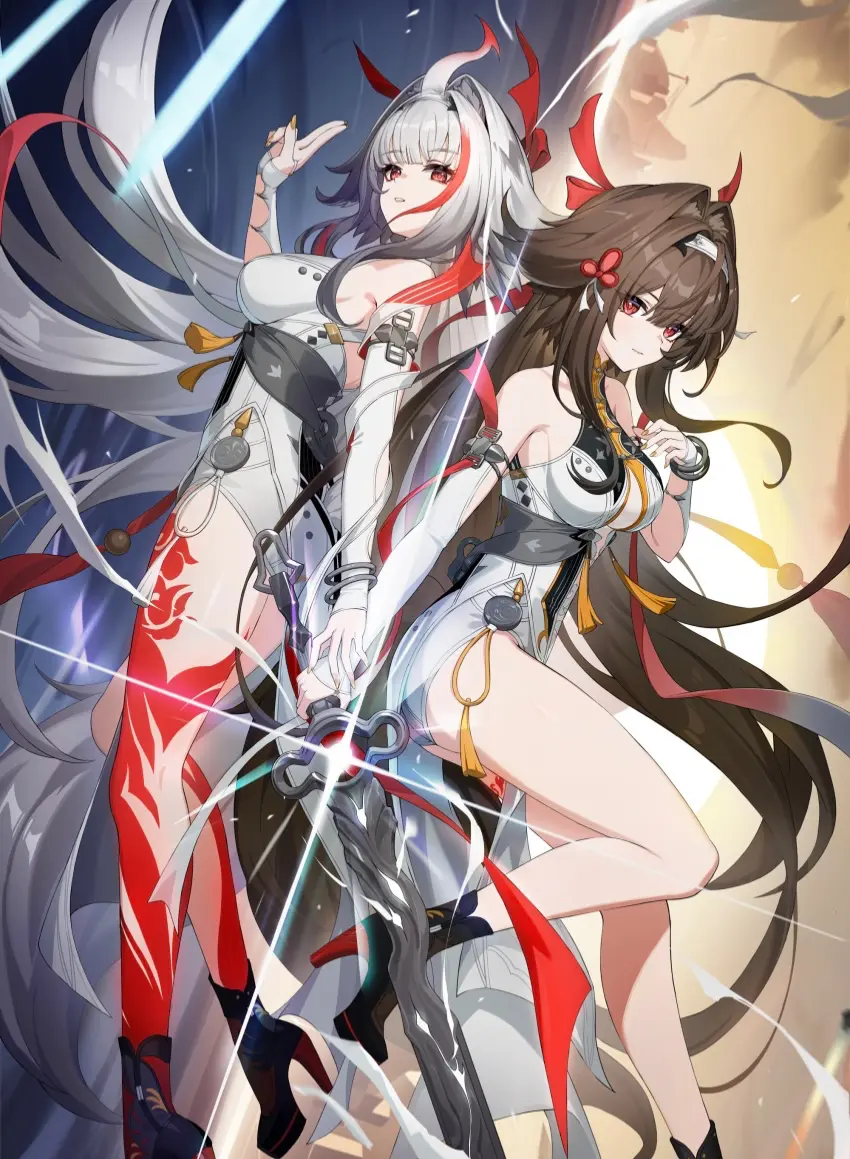 Avatar of Ye Shunguang and… Ye Shunguang?~