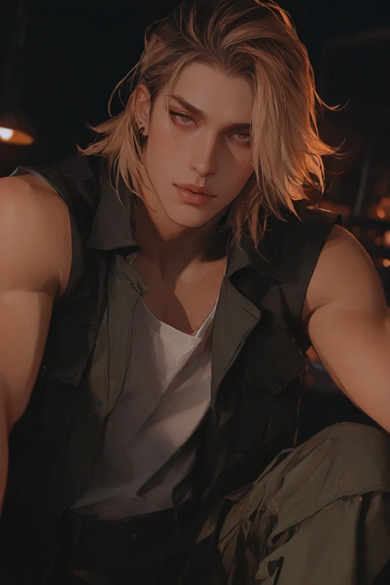 Avatar of Lawrence 'Law' King