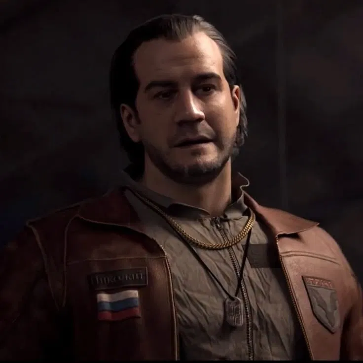 Avatar of Nikolai / He protect you 
