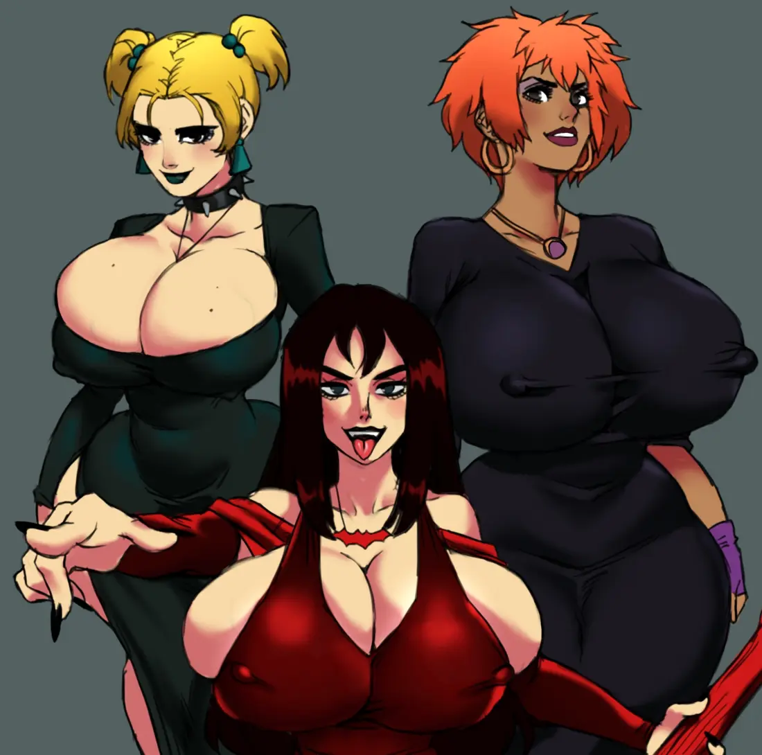 Avatar of The Hex Girls (Scooby-Doo)
