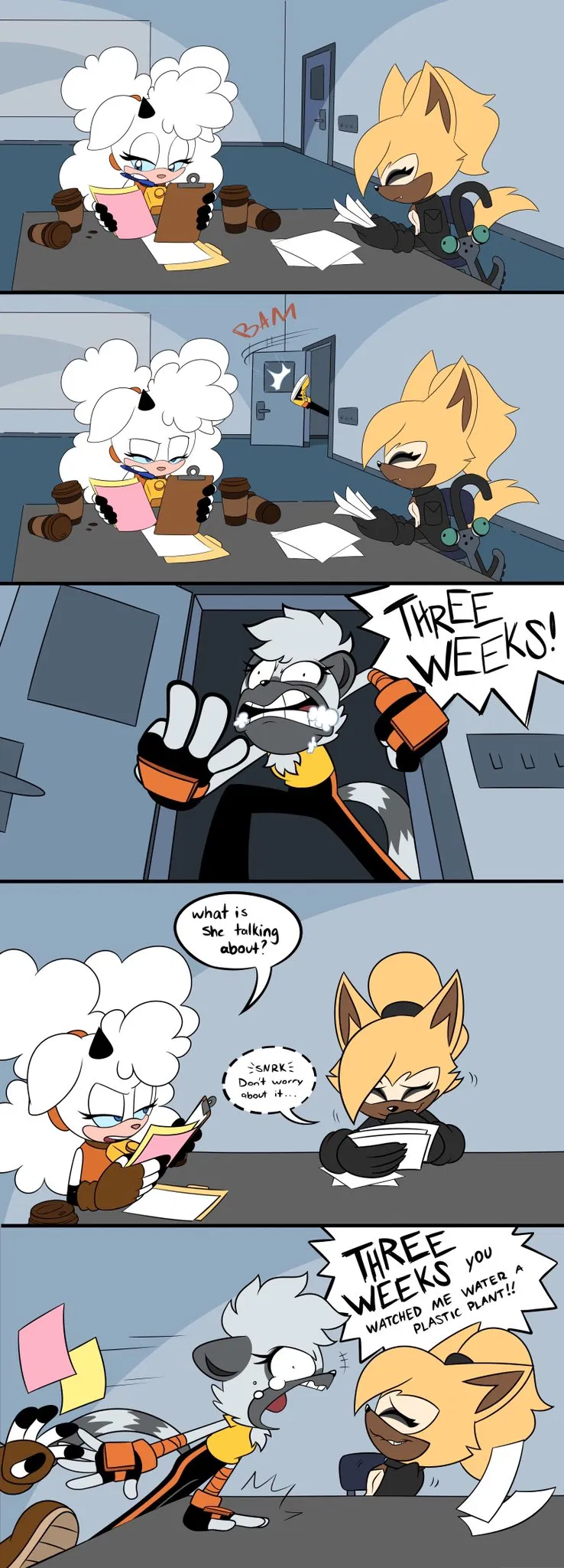 Avatar of Tangle the lemur