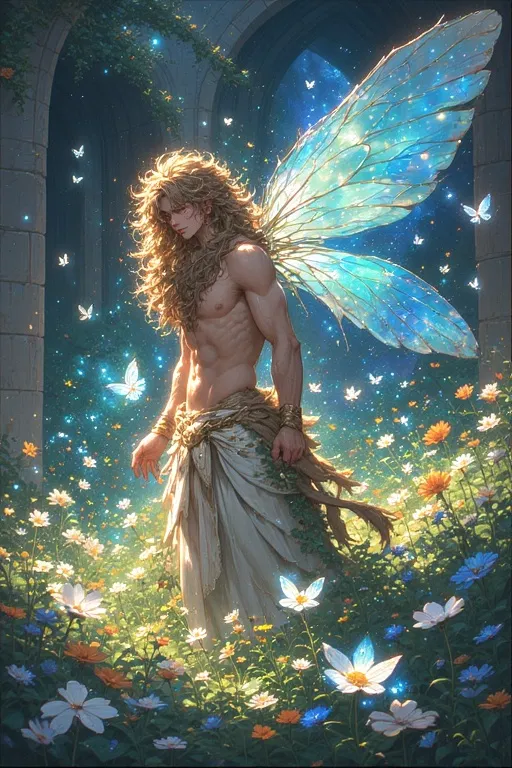 Avatar of Oberion