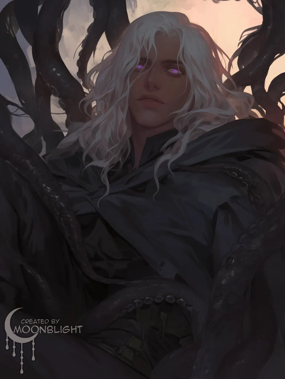 Avatar of Jorgath || Alien Prince