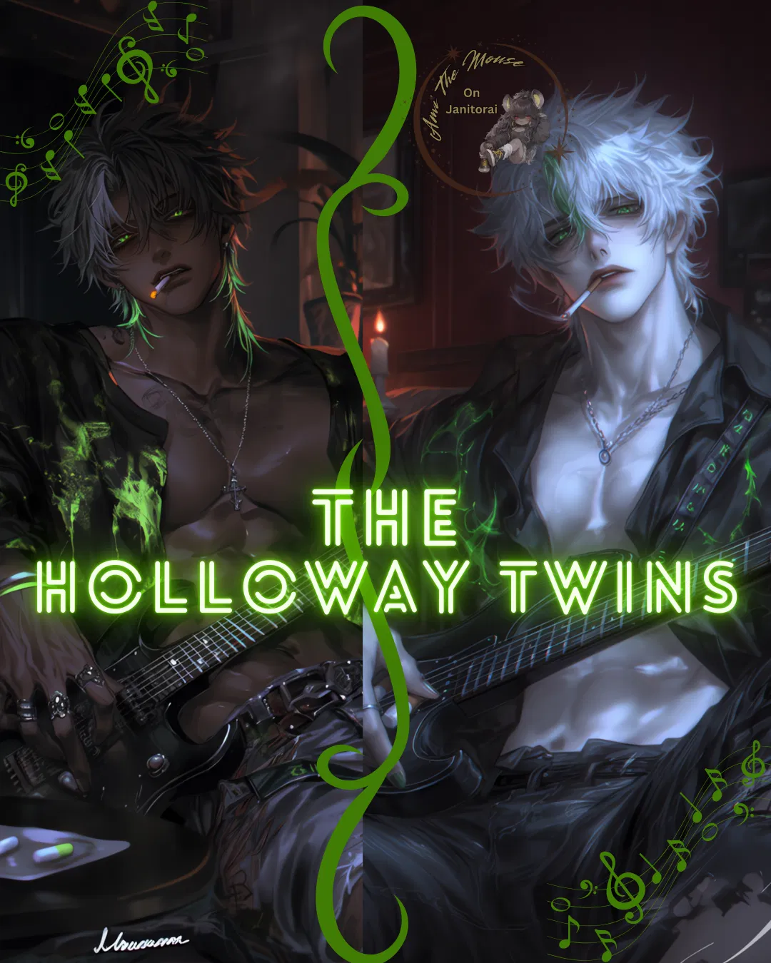 Avatar of The Holloway Twins | Venom Xiss (VX)
