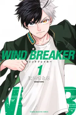 Avatar of Wind breaker : Season 2 AU