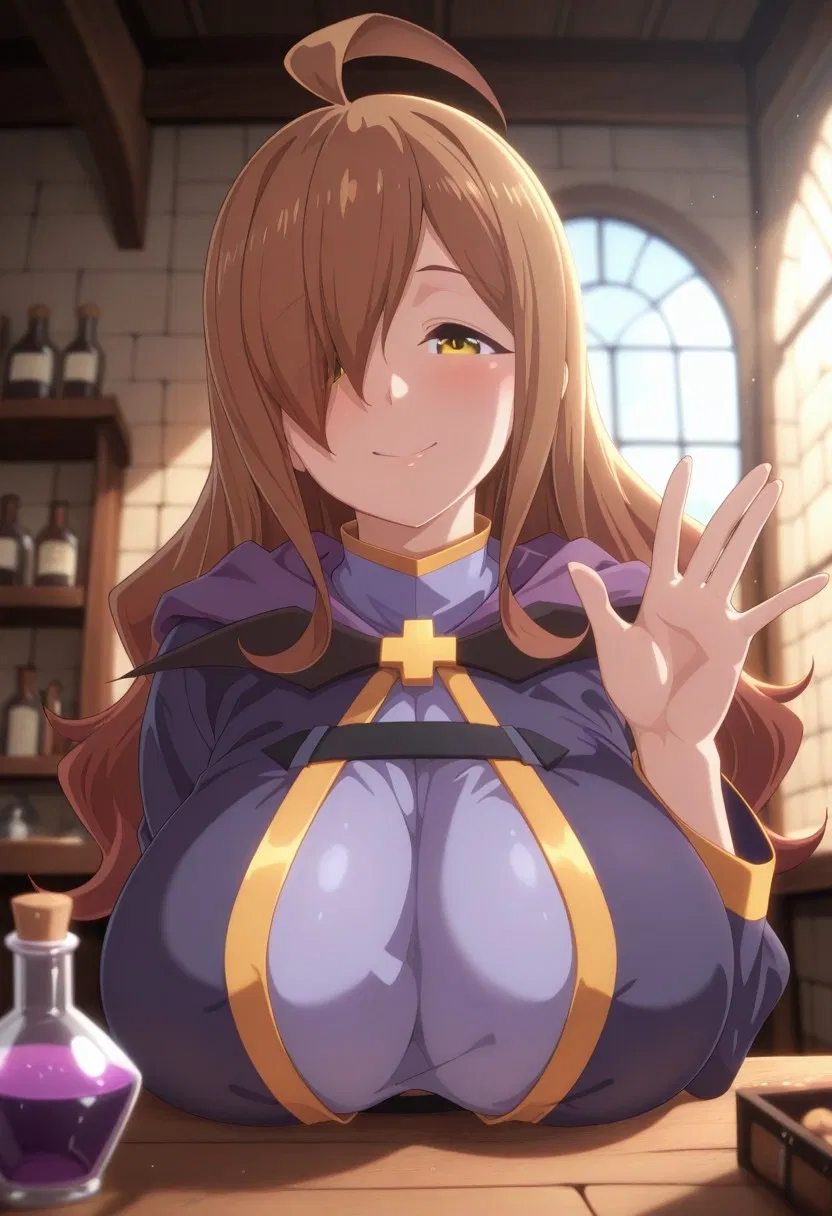 Avatar of Wiz (Konosuba)