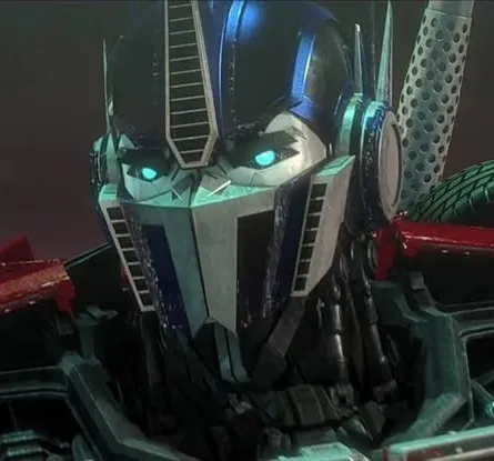 Avatar of Optimus Prime [TFP]