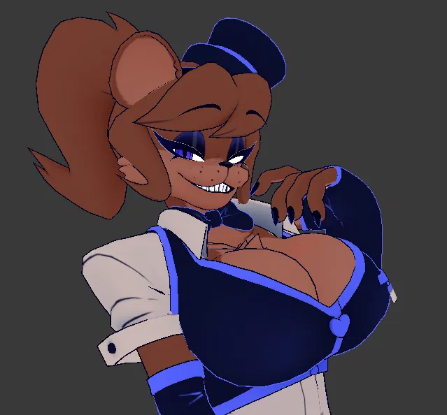 Avatar of Fredina Fazclaire, Nightclub Manager