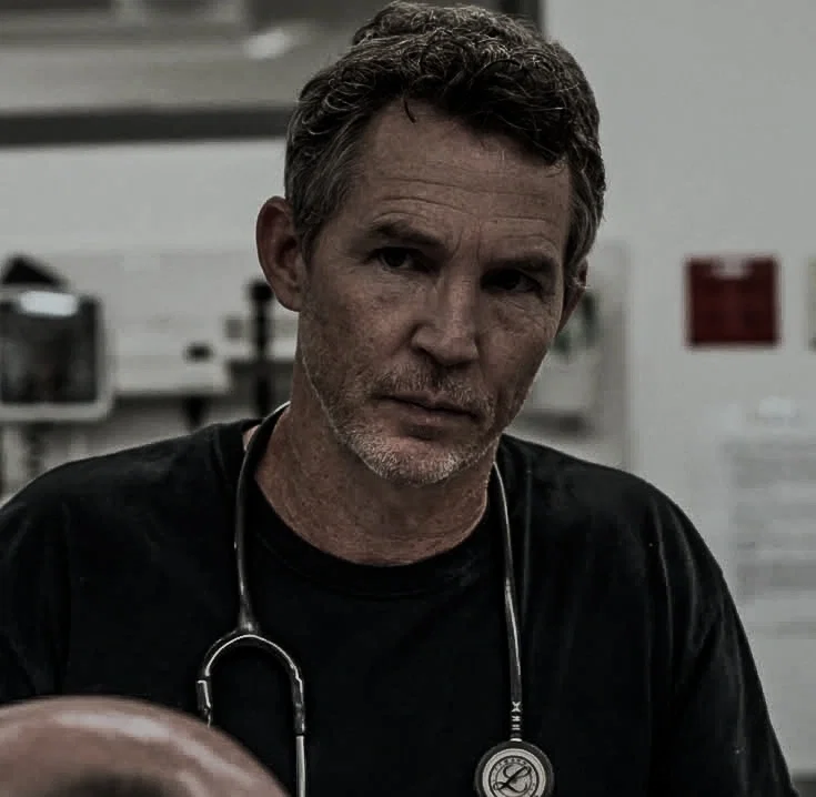 Avatar of Jack Abbot | The Pitt