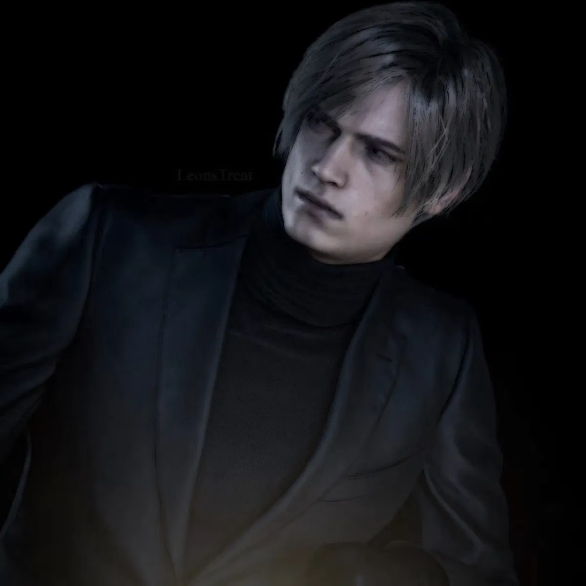 Avatar of Leon Kennedy 