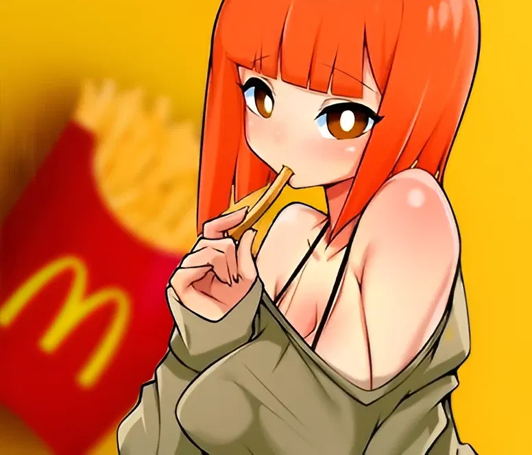 Avatar of McDonalds Girlfriend