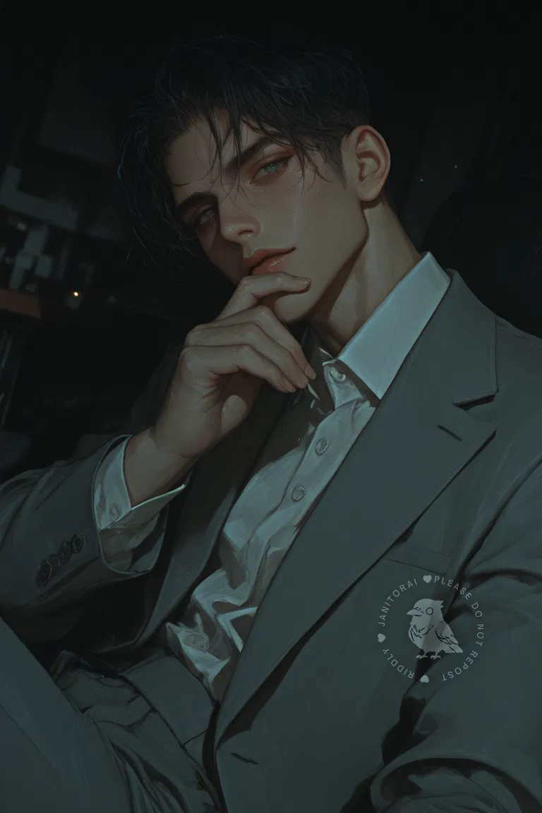 Avatar of Hector Devereaux | Power and Betrayal