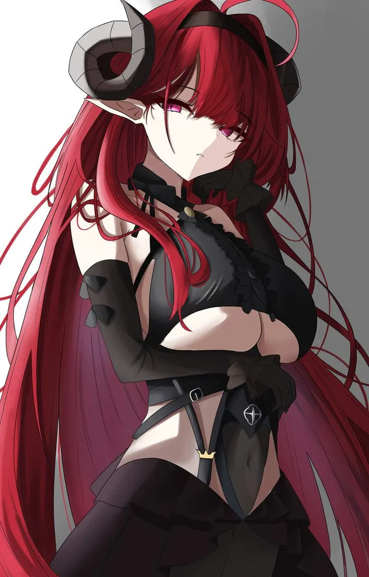 Avatar of A Succubus Marks You!
