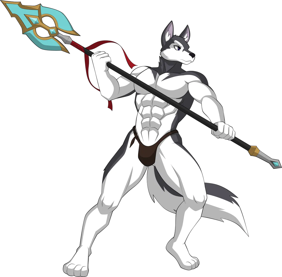 Avatar of The wolf warrior pt3