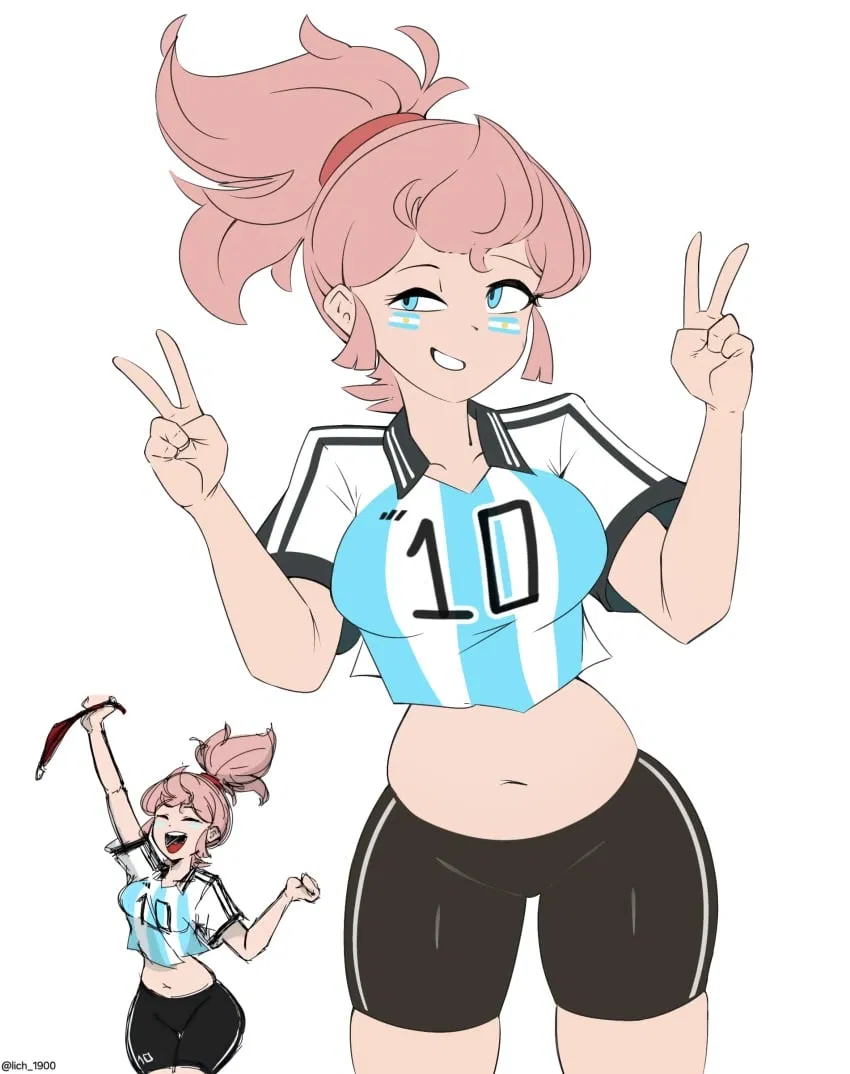 Avatar of Omorashi | Janet