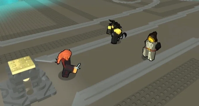 Avatar of Cassie - Telamon dodged?