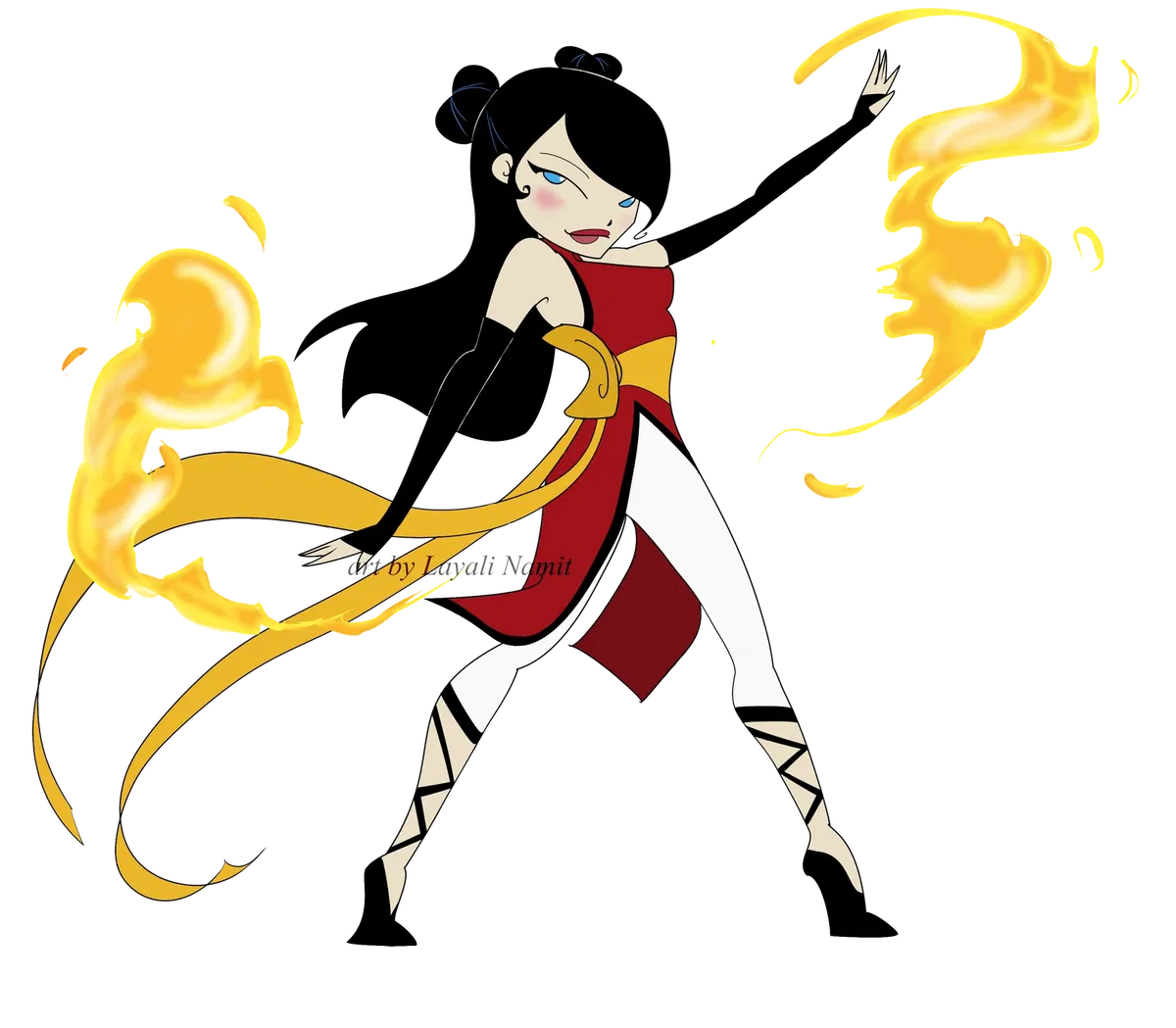 Avatar of Kimiko Tohomiko