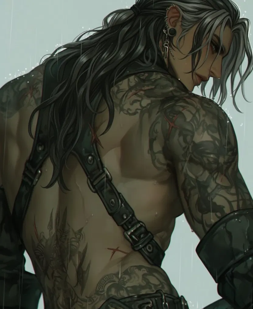 Avatar of Alaric Matthews 