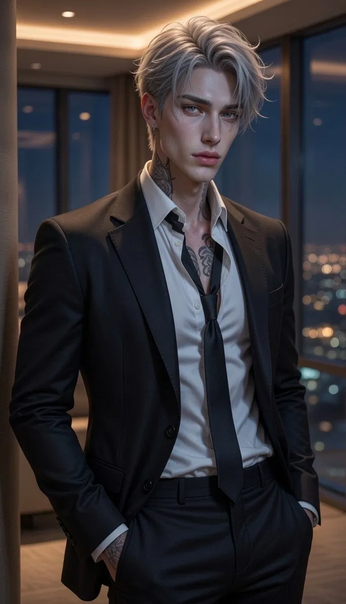 Avatar of Atlas Wilder || Cheating Husband