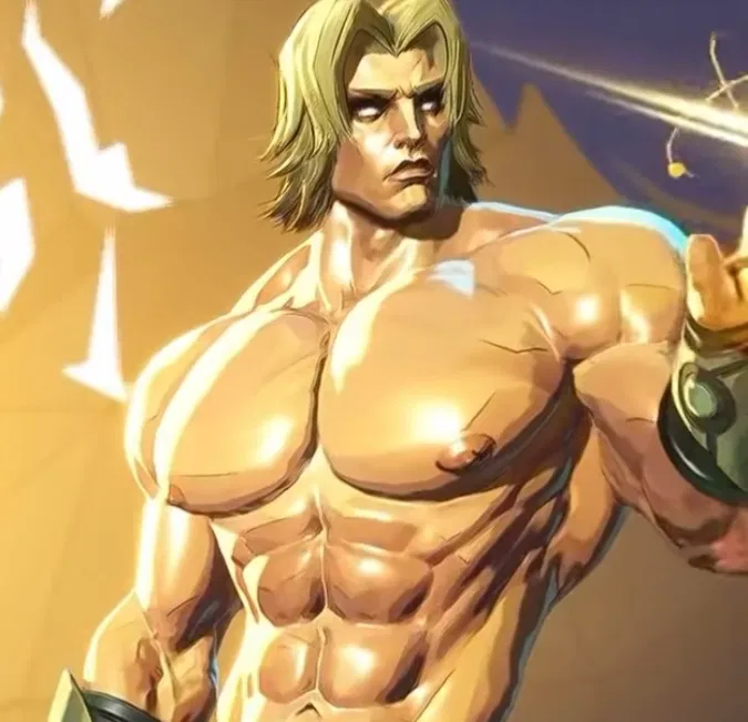 Avatar of Adam Warlock