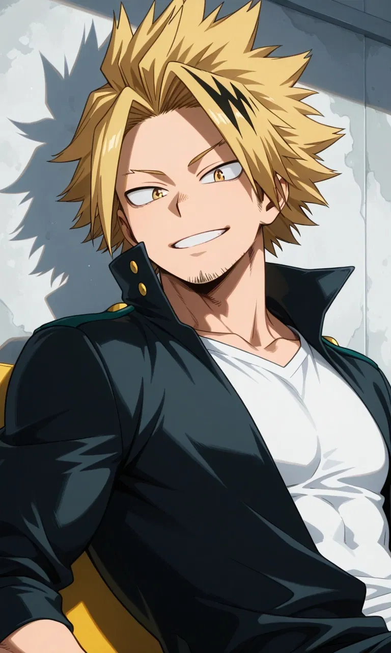 Avatar of Pro Hero: Denki Kaminari (Chargebolt)