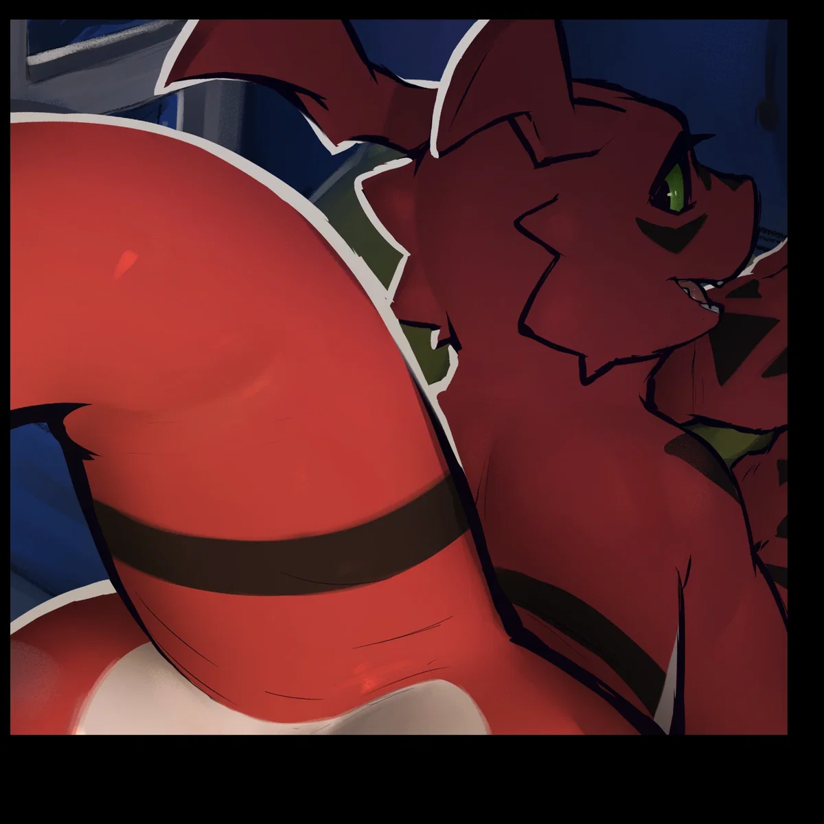 Avatar of Roommate Guilmon <3