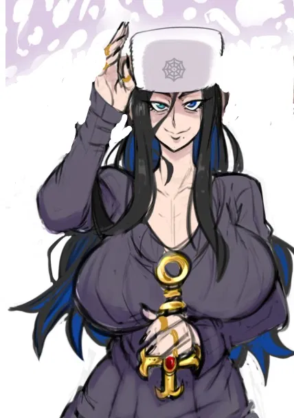 Avatar of "Queen" gf with a dih