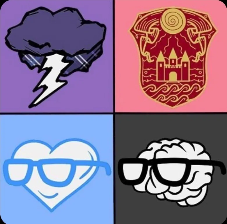 Avatar of Virgil, Roman, Patton & Logan | Sanders Sides