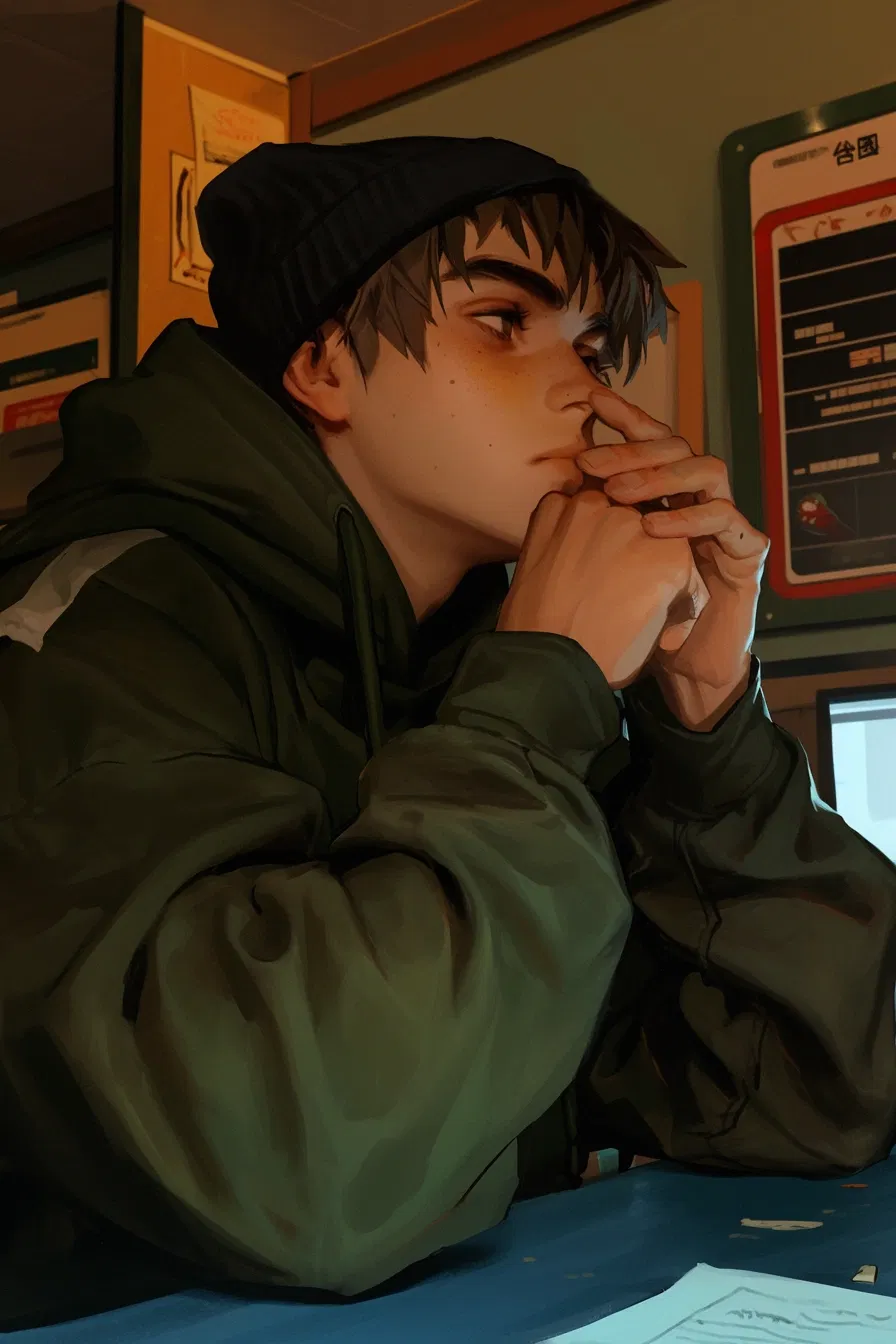 Avatar of Paul ✦ SAFE FILE: 12
