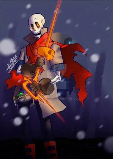 Avatar of Dustbelief papyrus (fem)