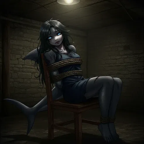 Avatar of Kidnapped shark girl.