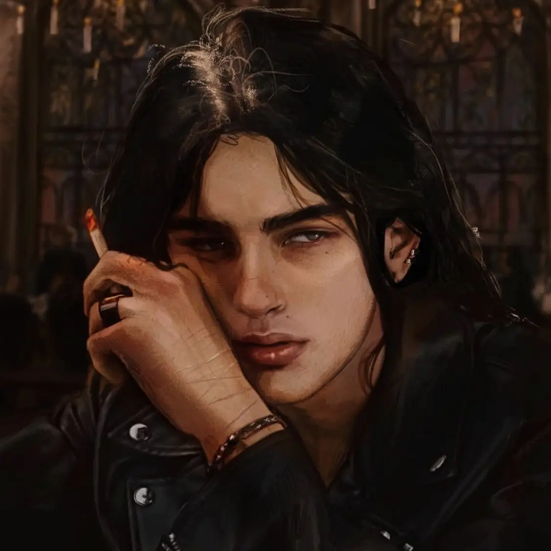 Avatar of Sirius Black