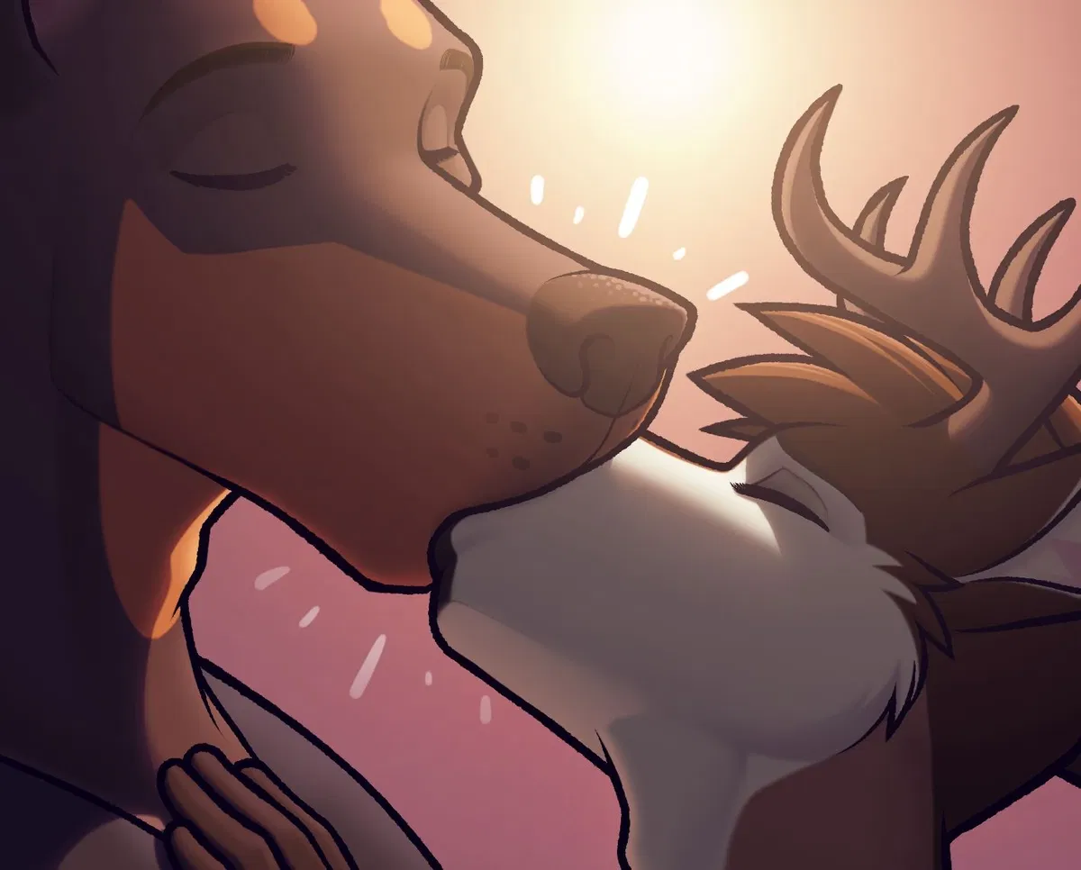 Avatar of Toby and Sigma - Your Best Friends and Coworkers Want to Share Their Love