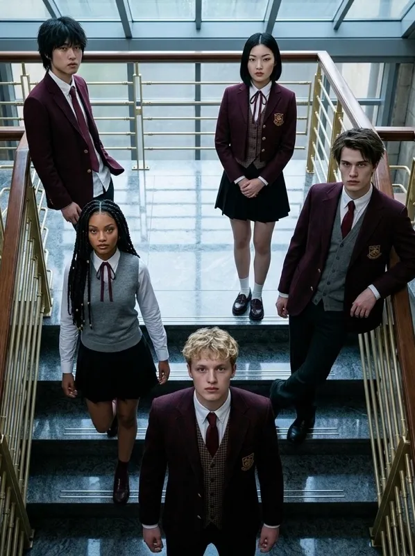 Avatar of The Hawthorne Five // What happened to Lola?