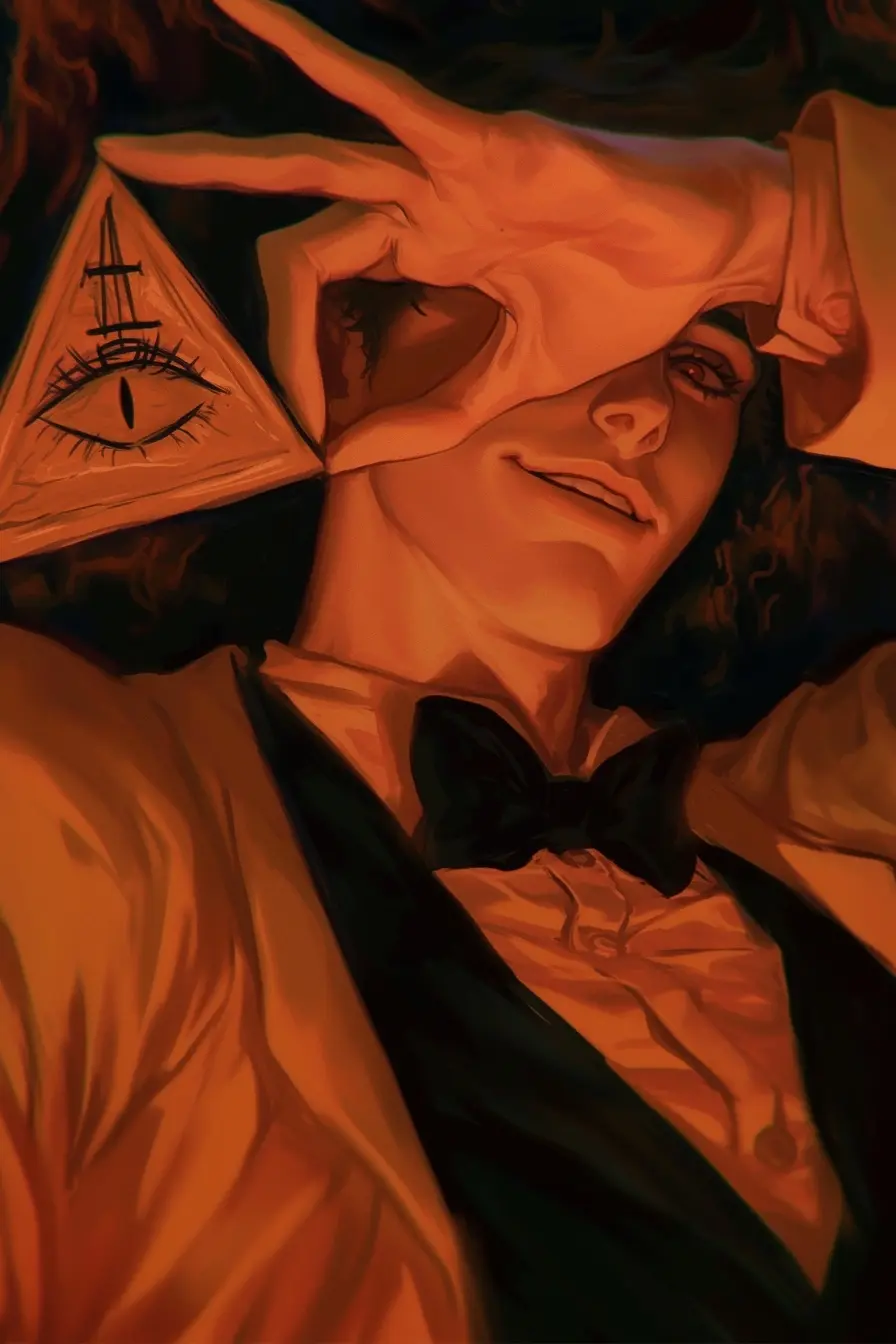 Avatar of BILL CIPHER | Gravity falls