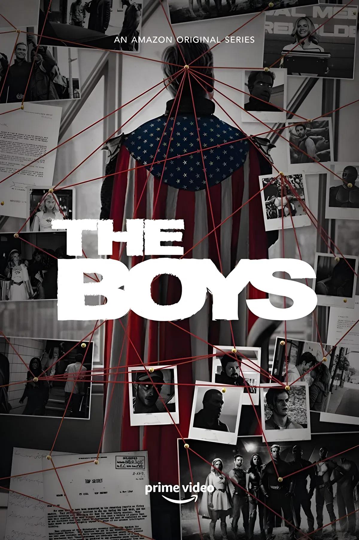 Avatar of The Boys /// RPG