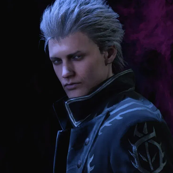 Avatar of Vergil Sparda