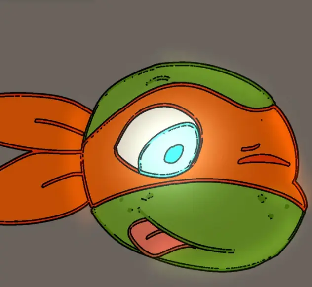 Avatar of Mikey - TMNT 2012